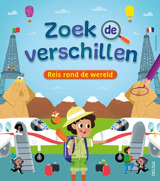Zoek de verschillen