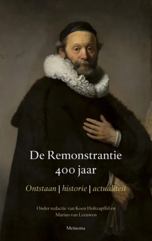 Remonstrantie 400 jaar  POD