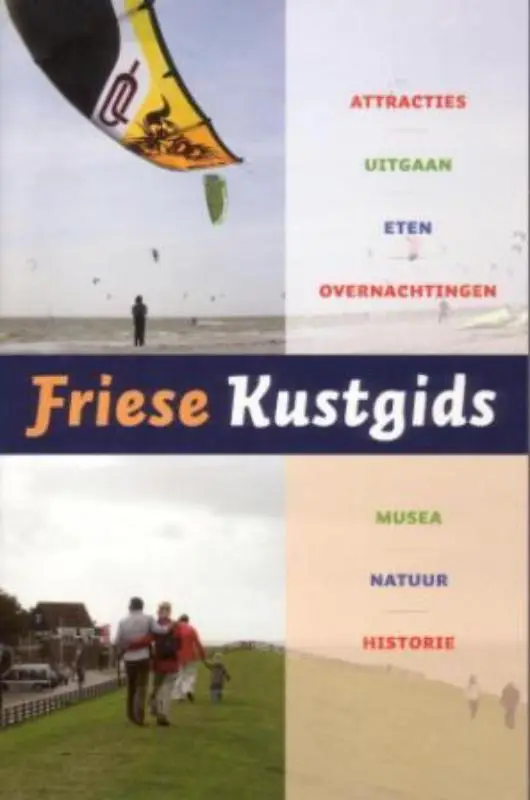 Friese kustgids 2010