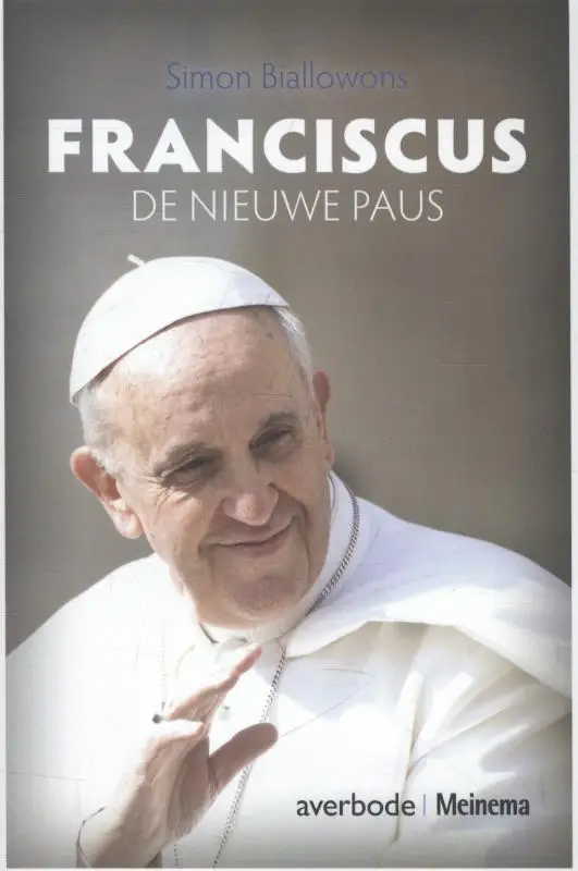 Franciscus de nieuwe paus