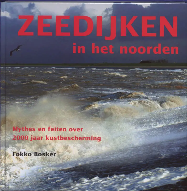 Zeedijken in het noorden