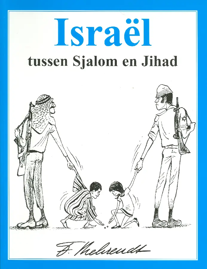 Israel tussen sjalom en jihad