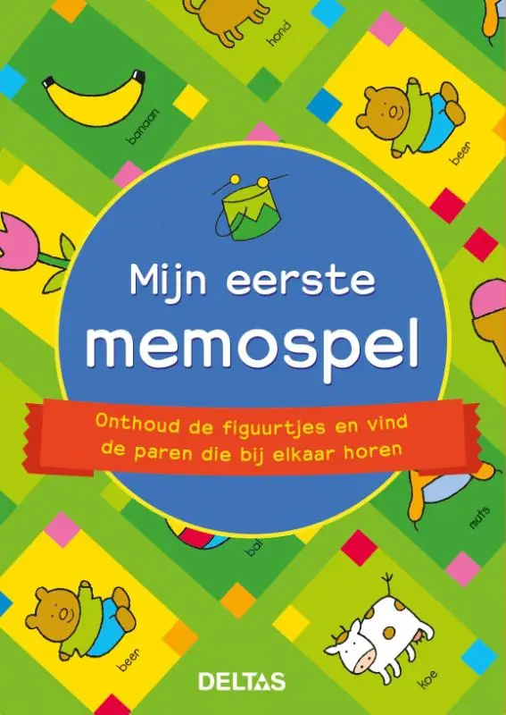 Mijn eerste memospel