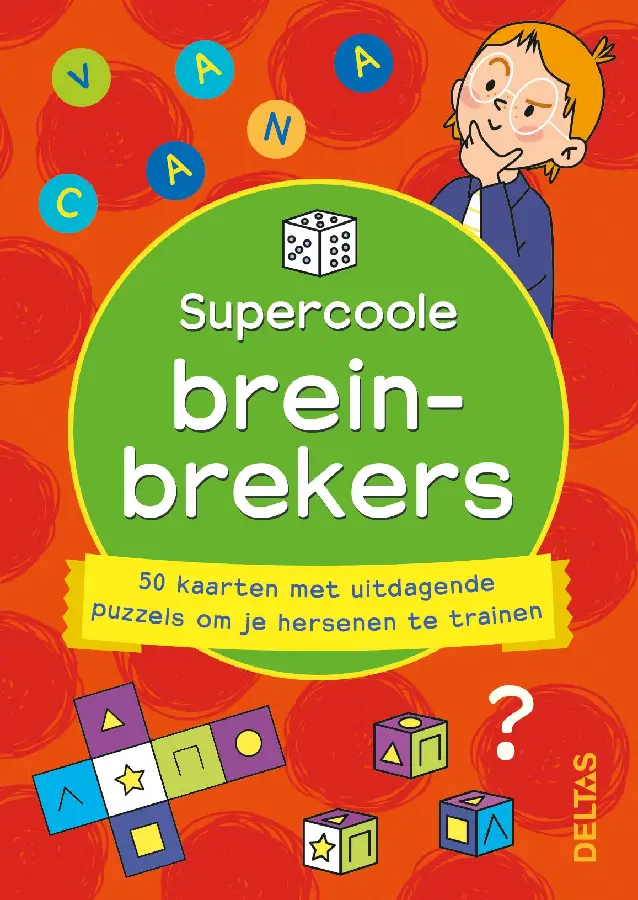 Supercoole breinbrekers