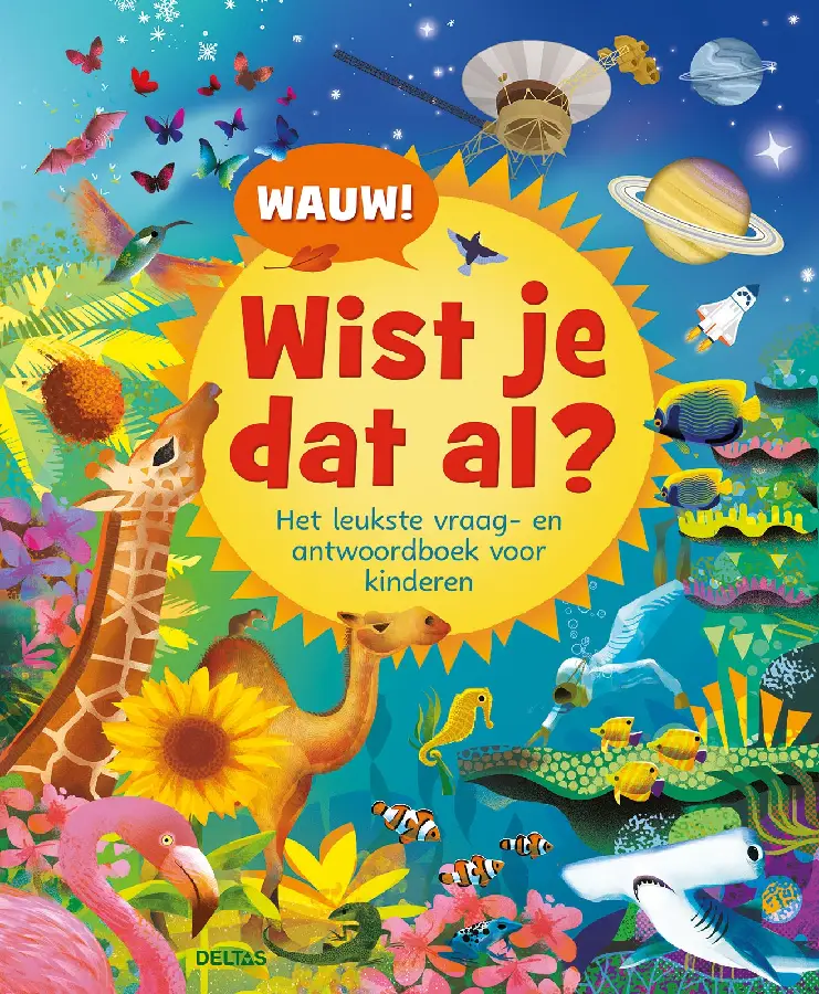wist je dat al?