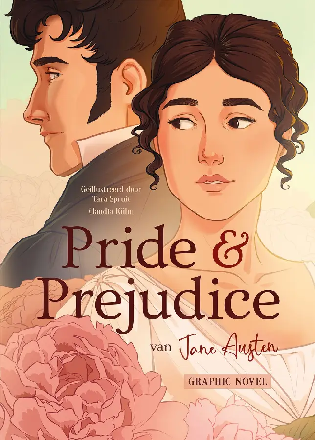 Pride & Prejudice graphic novel