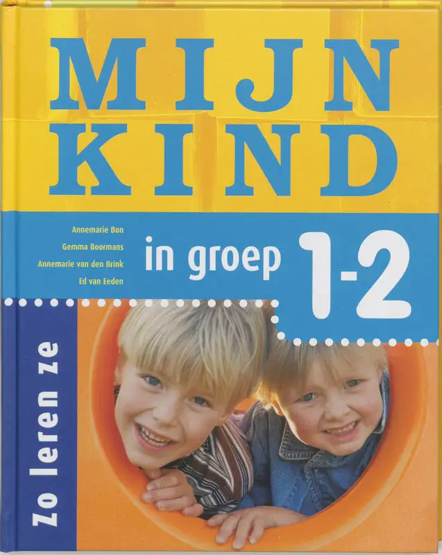 Mijn kind in groep 1 en 2