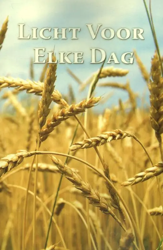 Licht voor elke dag eenv ed  POD