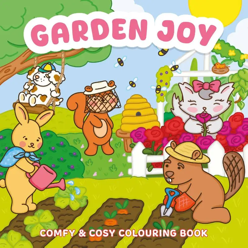 Garden joy
