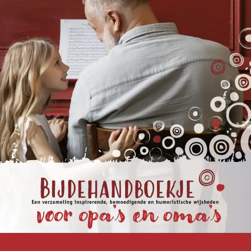Bijdehandboekje voor opa's en oma's