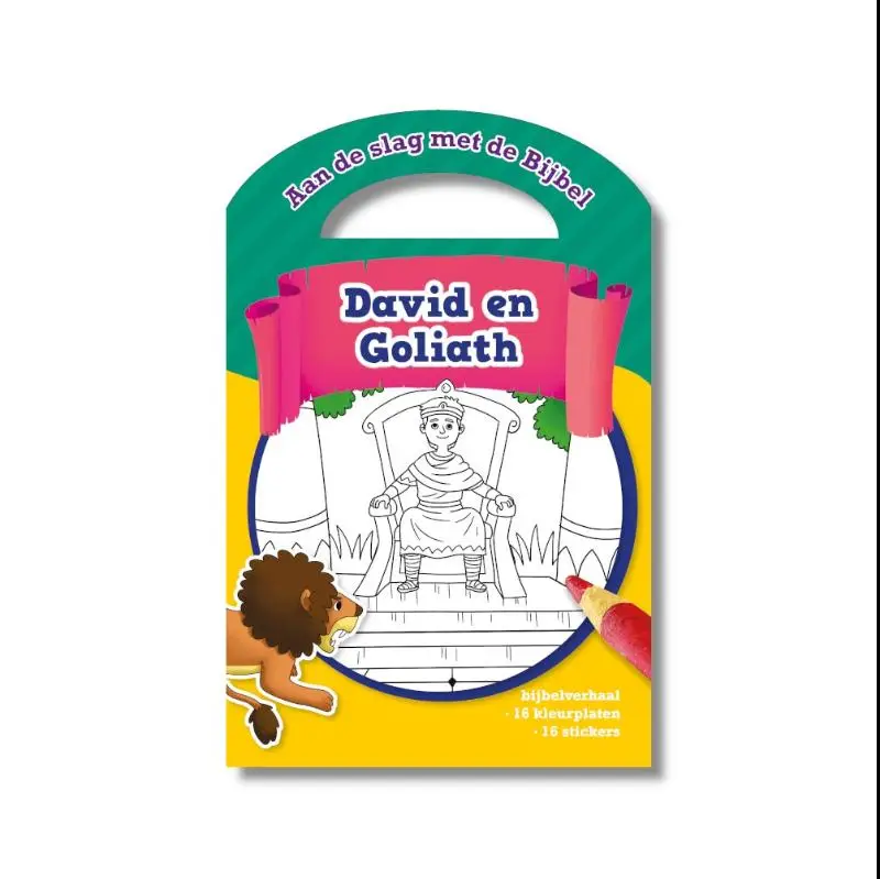 David en goliath