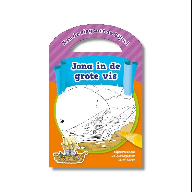 Jona in de grote vis