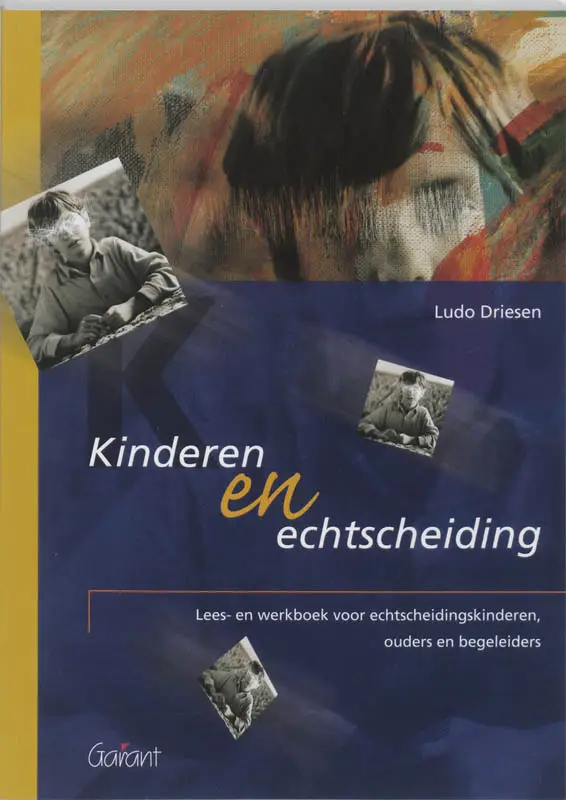 lees- en werkboek voor echtscheidingskinderen, ouders en hun

begeleiders