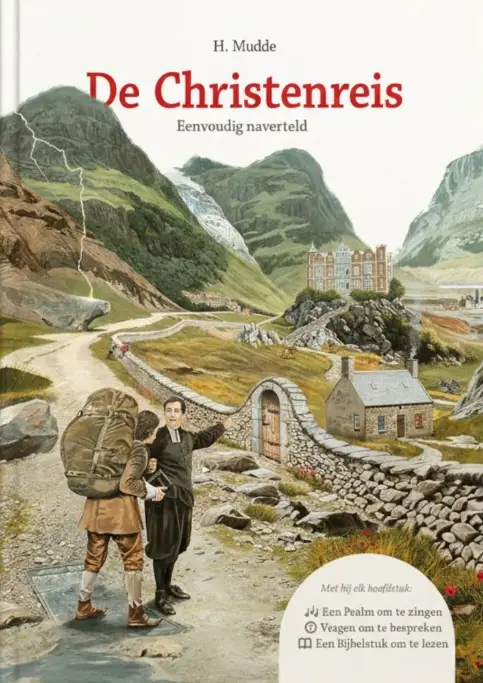 Christenreis eenvoudig verteld