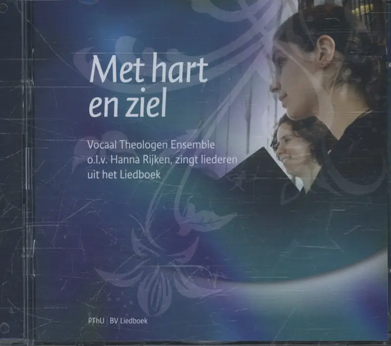Met hart en ziel 1 cd