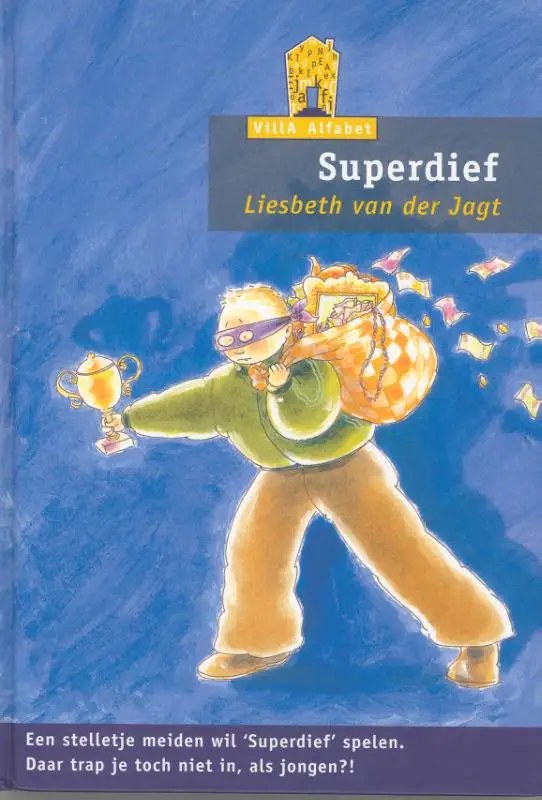 SUPERDIEF