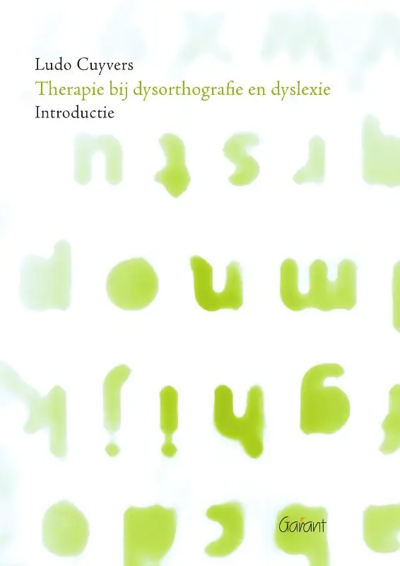 therapie bij dysorthografie en dyslexie