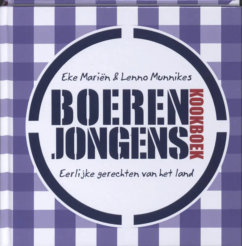 Boerenjongens kookboek