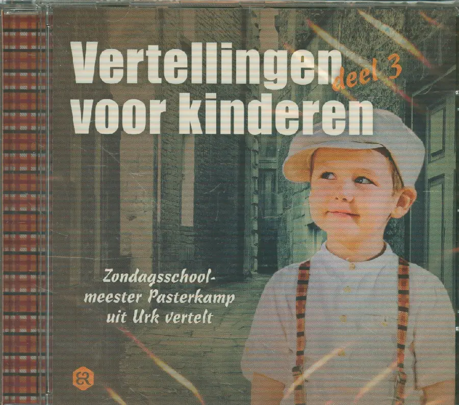 Vertellingen voor kinderen 3  luistercd