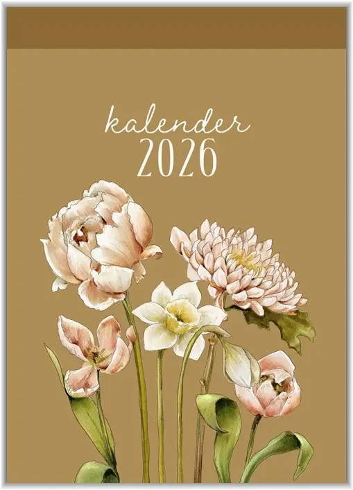 Weekkalender Studio Schilderachtig 2026