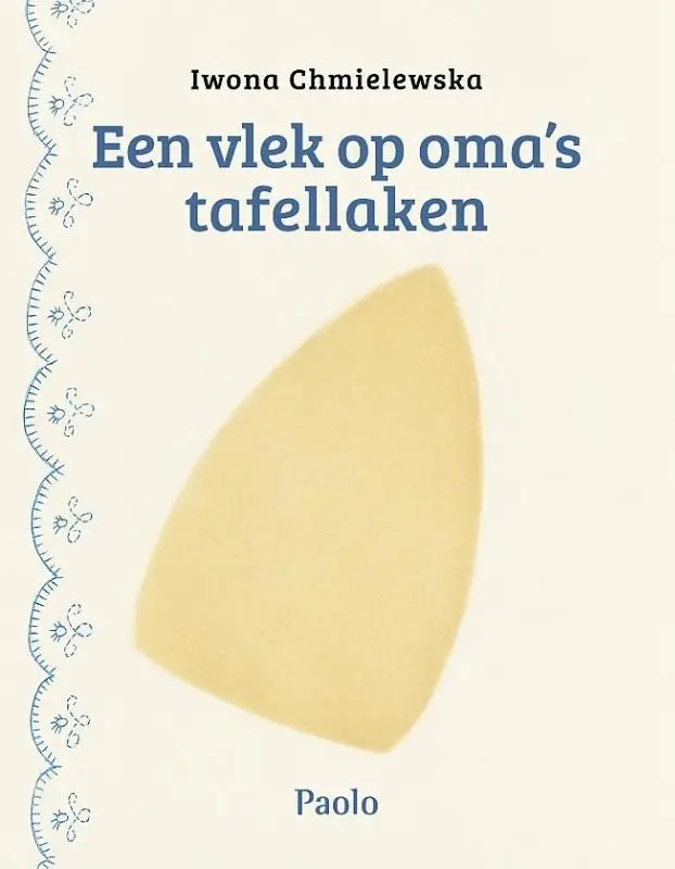 Vlek op oma's tafellaken
