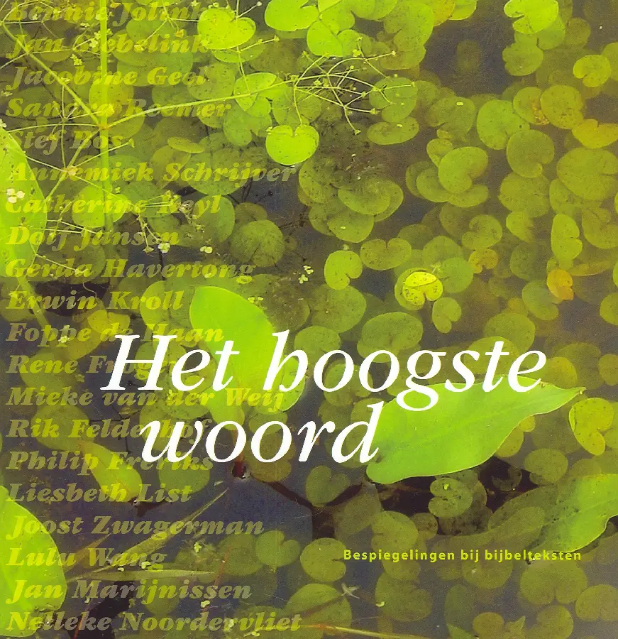 bespiegelingen bijbijbelteksten