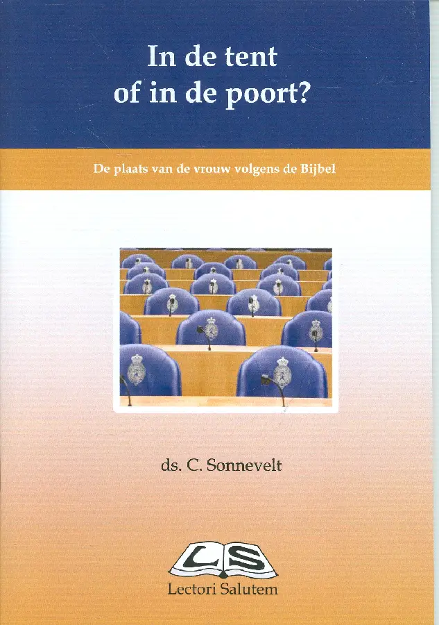 In de tent of in de poort