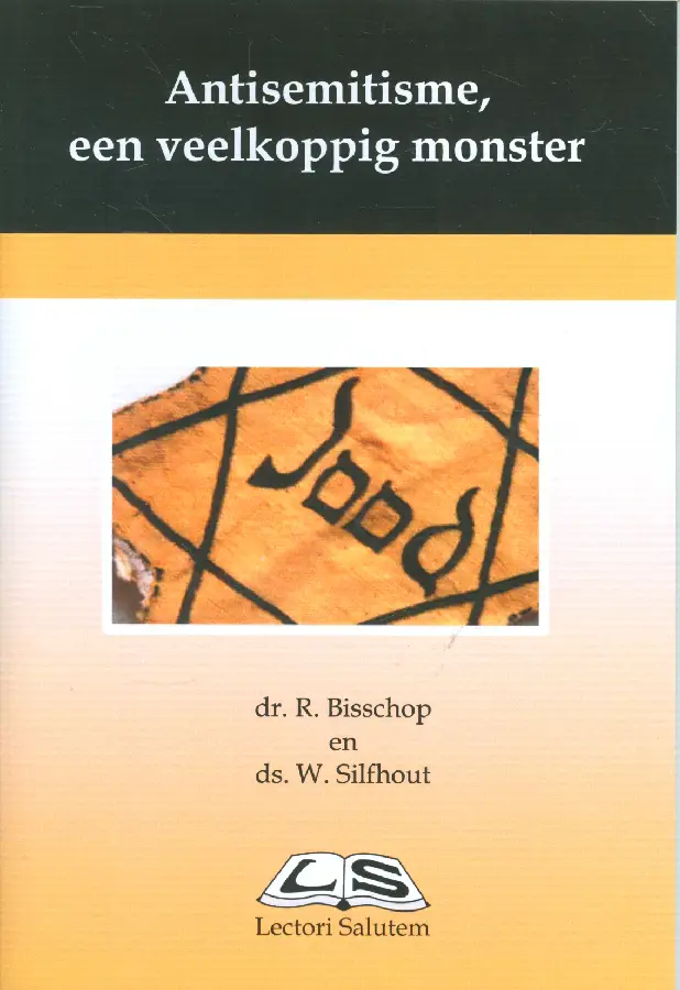 Antisemitisme een veelkoppig monster