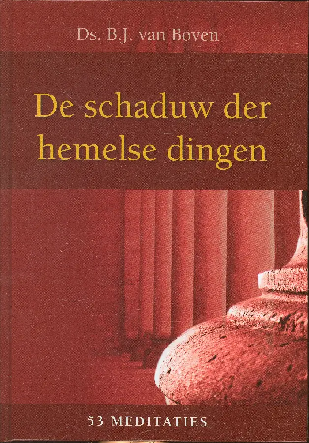 schaduw der hemelse dingen