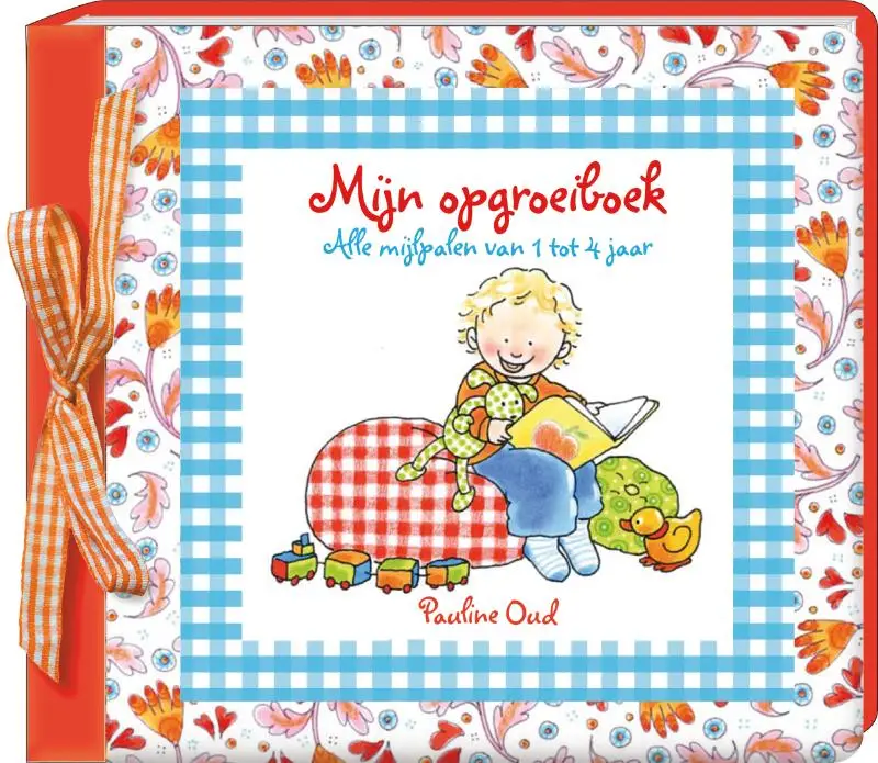 Mijn opgroeiboek