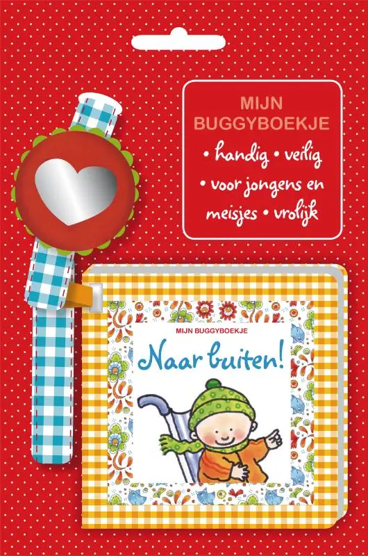 Buggyboekje naar buiten