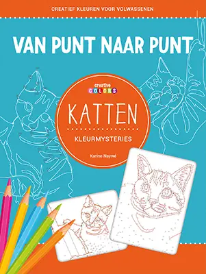 Van punt naar punt - katten