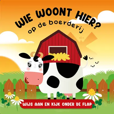 Op de boerderij