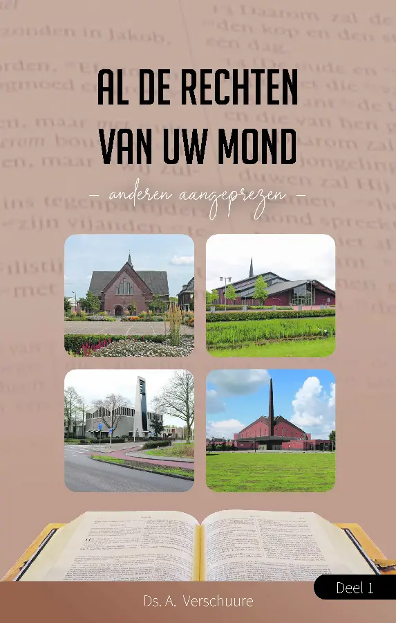 Al de rechten van Uw mond