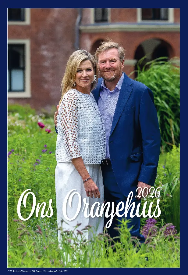 Ons Oranjehuis | 2026