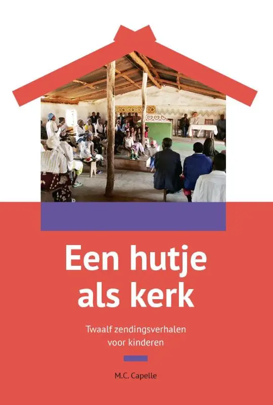 Hutje als kerk