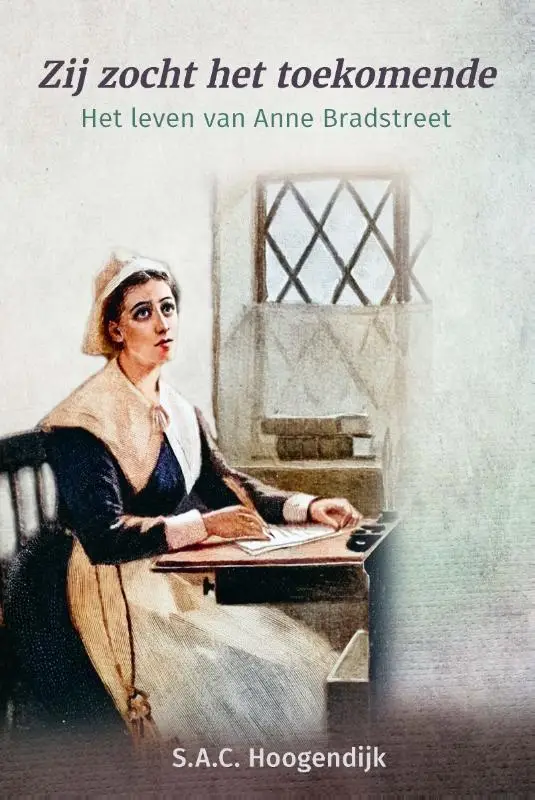 Zij zocht het toekomende