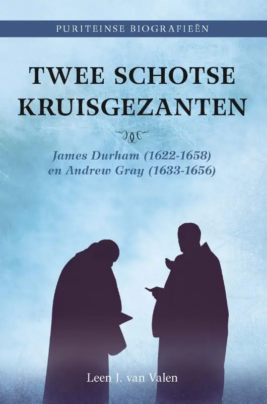 Twee schotse kruisgezanten