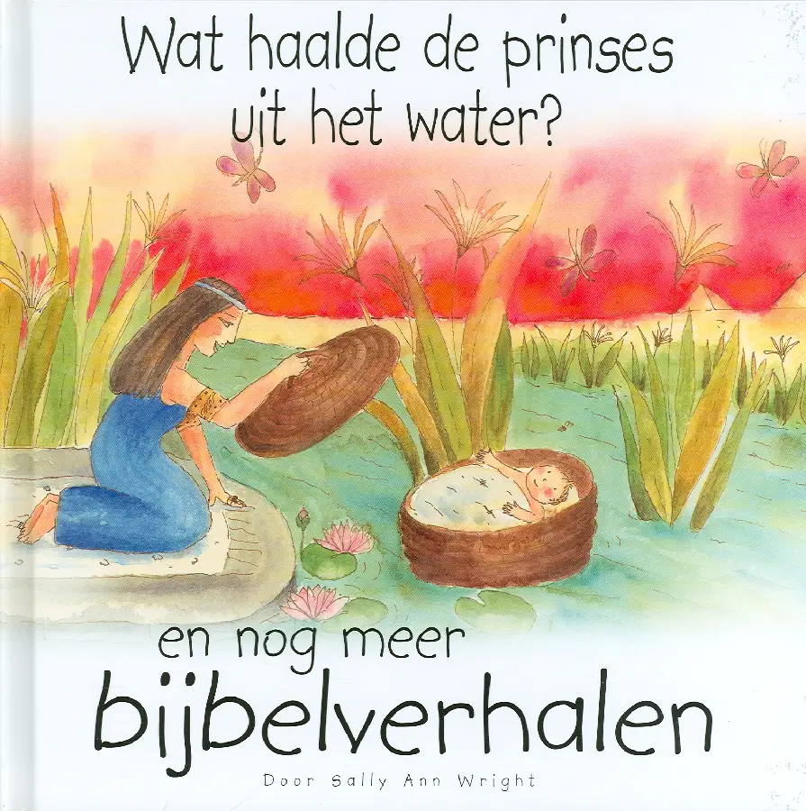 Wat haalde de prinses uit het water ? / druk 1

en nog meer Bijbelverhalen