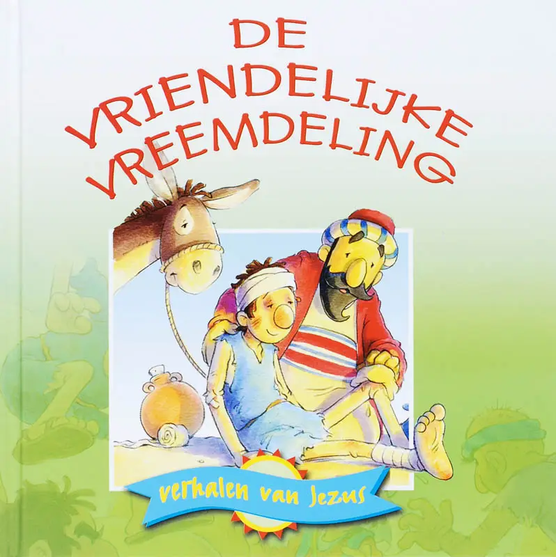 Vriendelijke vreemdeling