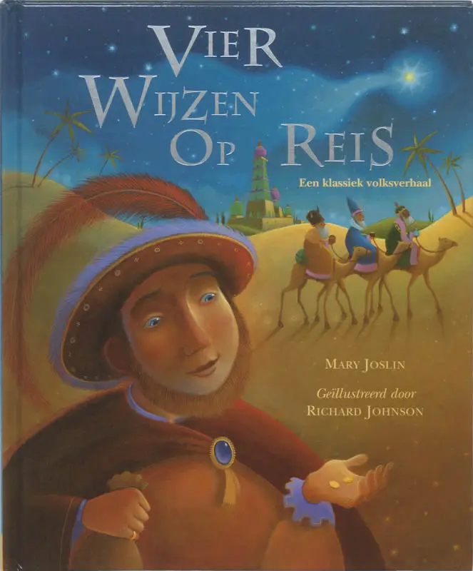 Vier wijzen op reis