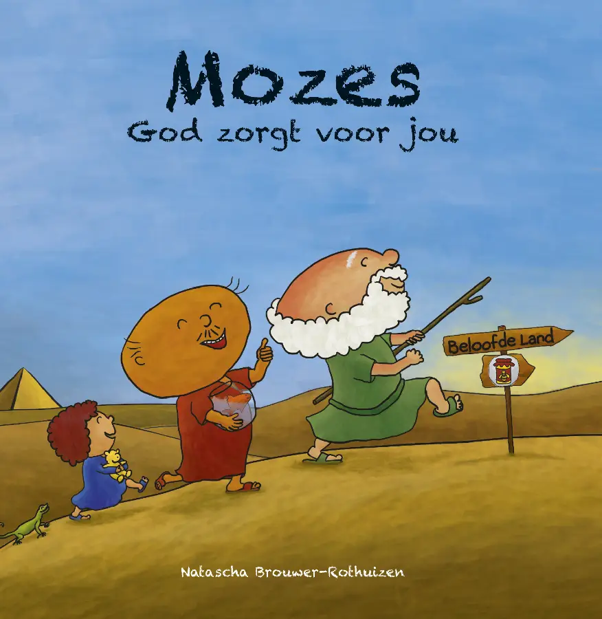 Mozes, God zorgt voor jou