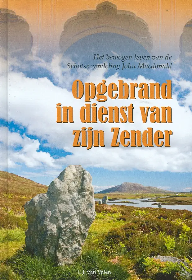 Opgebrand in dienst van zijn Zender