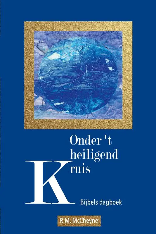 Onder 't heiligend kruis GROTE LETTER