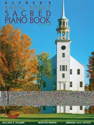 sacred Piano Book 1