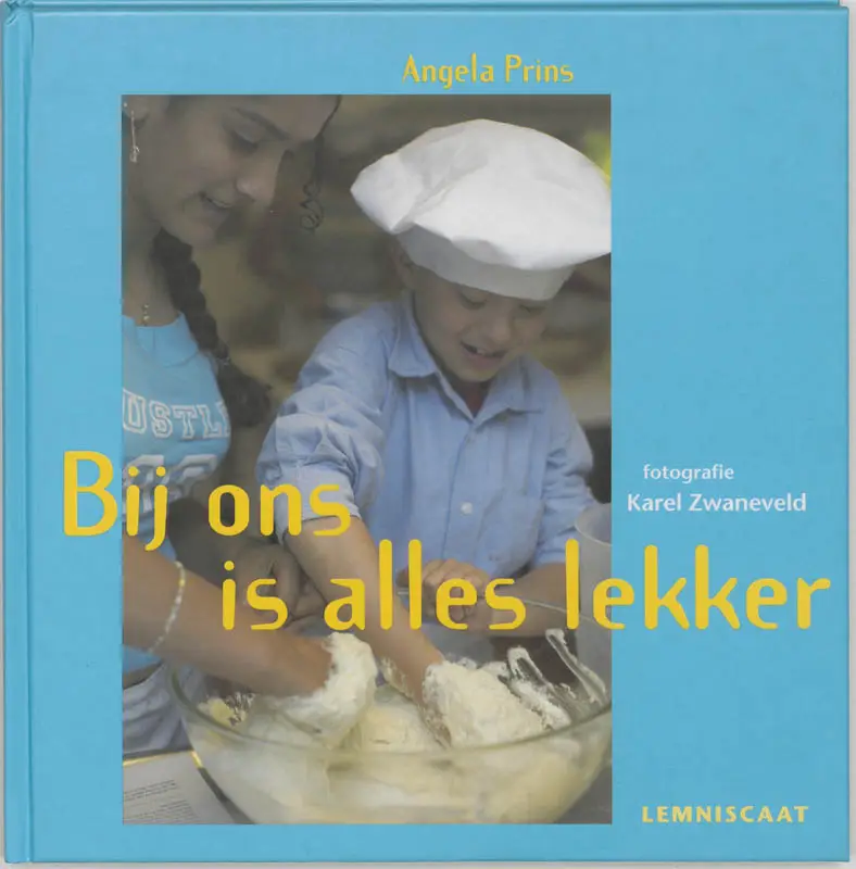 Basiskookboek bij voedselallergie en -intolerantie / druk 3

meer dan 1000 recepten zonder koemelk, lactose, kippeei, gluten,

pinda's, noten, additieven, cacao, saccharose (suiker),

citrusfruit, soja, vis, schaal- en schelpdieren, aardappelen en

maisollectieve sector en aambevelingen voor een

krac