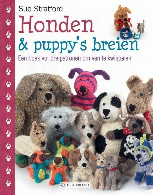 honden & puppy's breien
