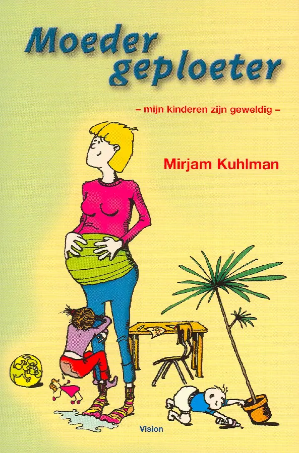 Mijn kinderen zijn geweldig