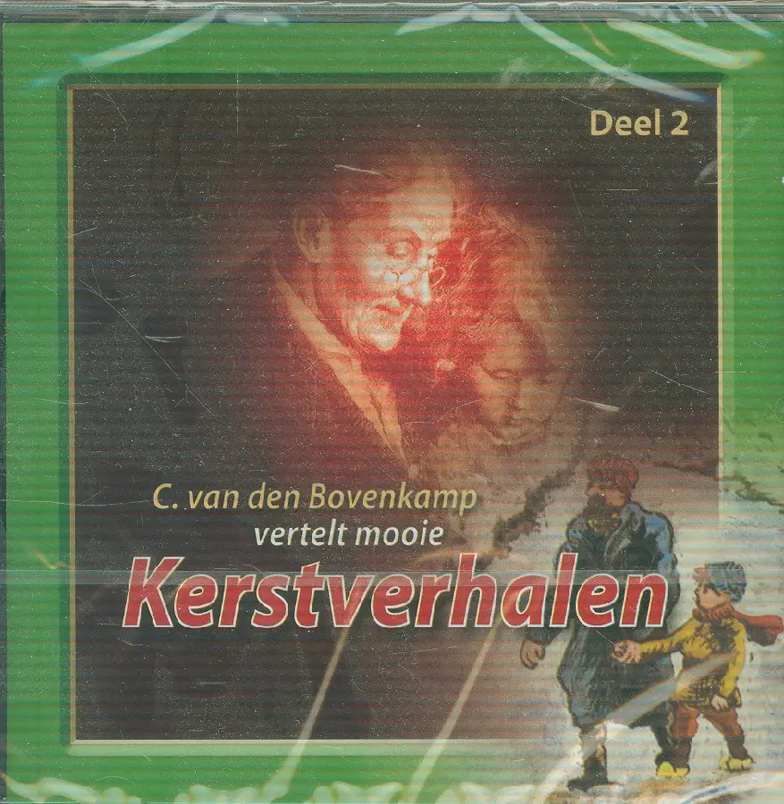 Vertelt mooie kerstverhalen 2 cd