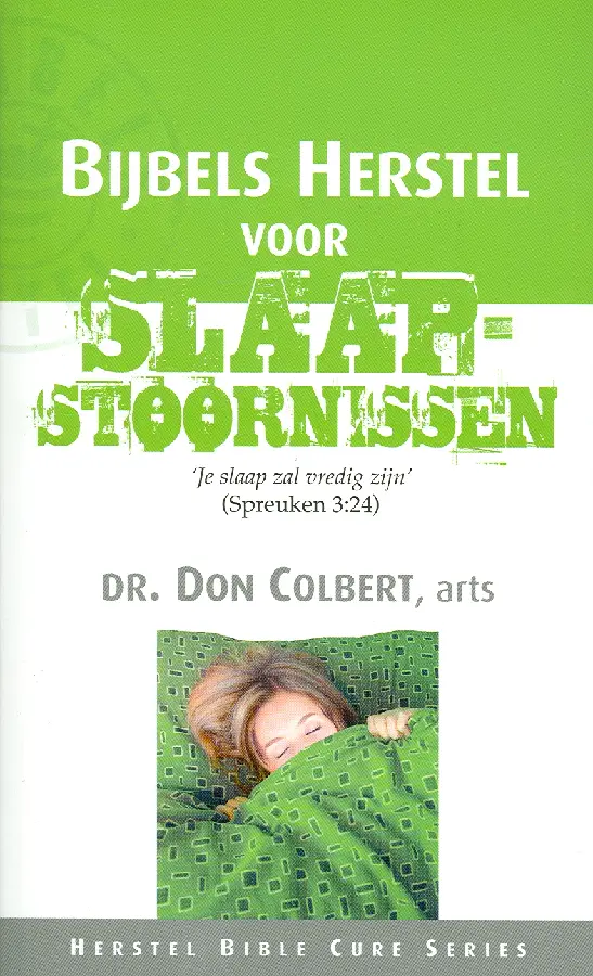 Bijbels herstel voor slaapstoornissen